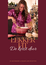 Afbeelding in Gallery-weergave laden, E-BOOK: Lekker Fit de Kerst Door!
