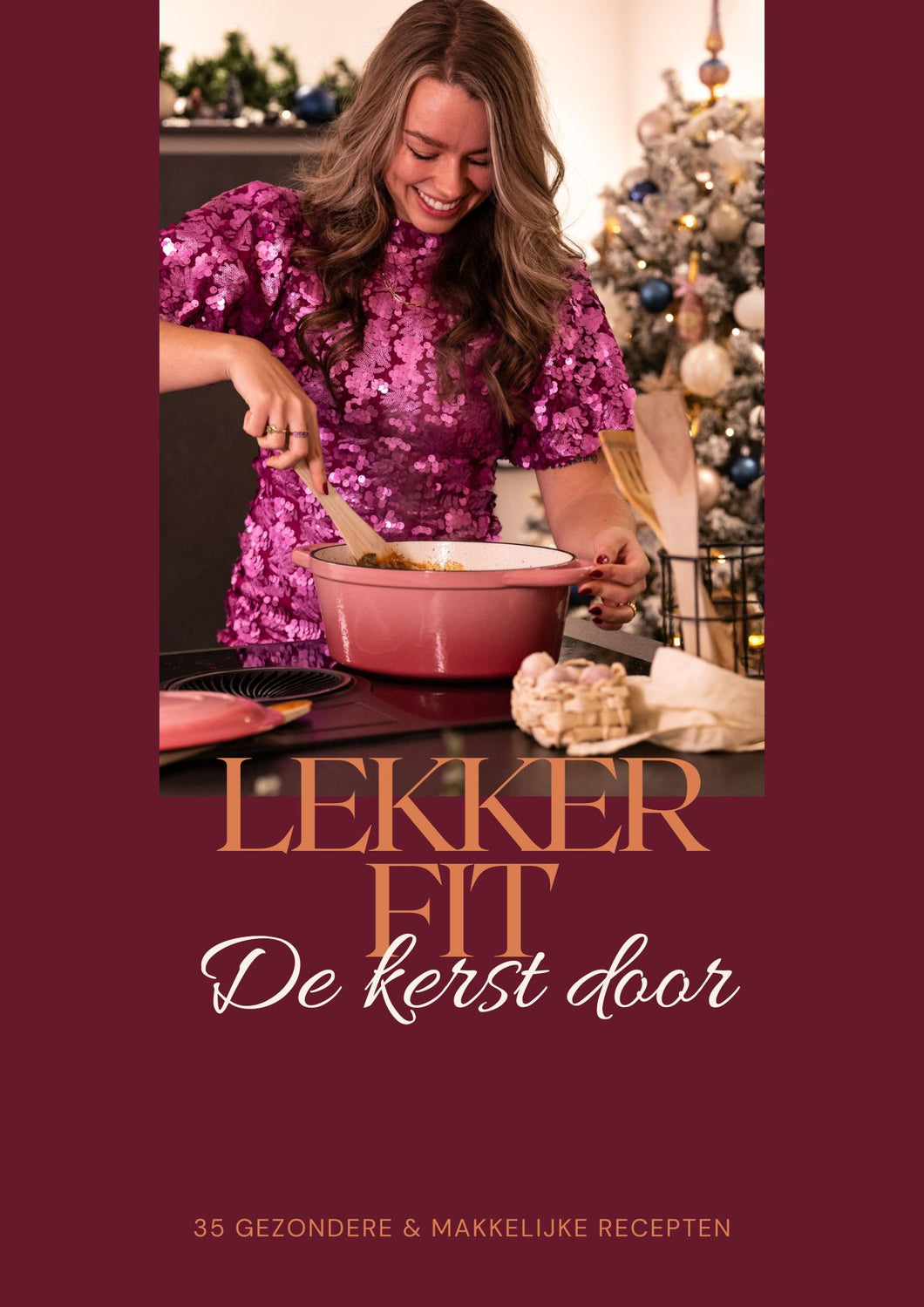 E-BOOK: Lekker Fit de Kerst Door!